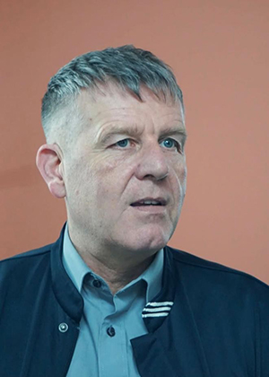 Glyn David Smithson
