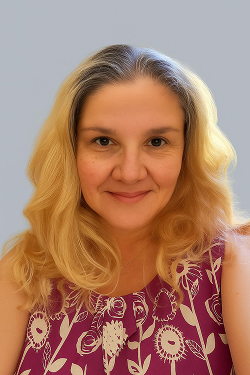 Louise Jones Trauma Specialist